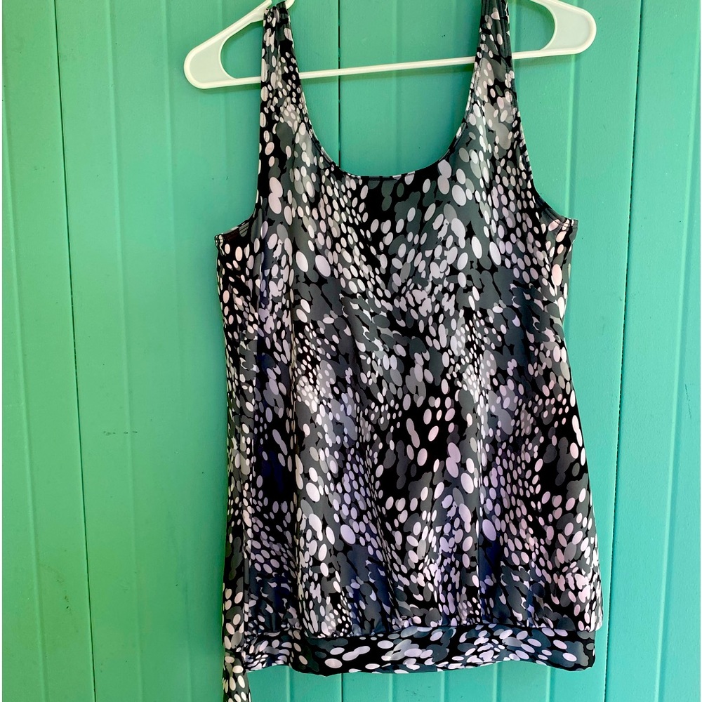 2 piece bathing suit, size 2X